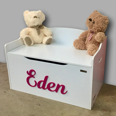 studio personalised toy box