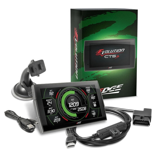 evolution edge tuner