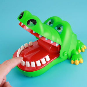 crocodile dentist