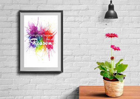 do what makes you happy print