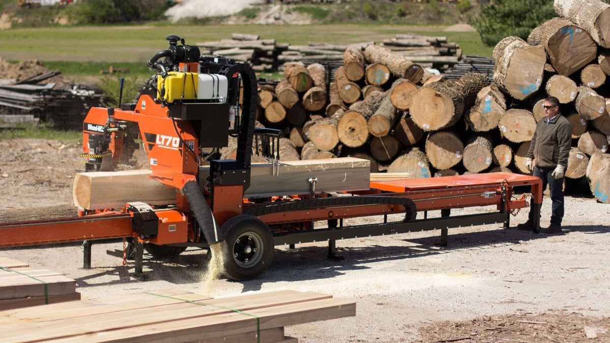 used sawmill for sale