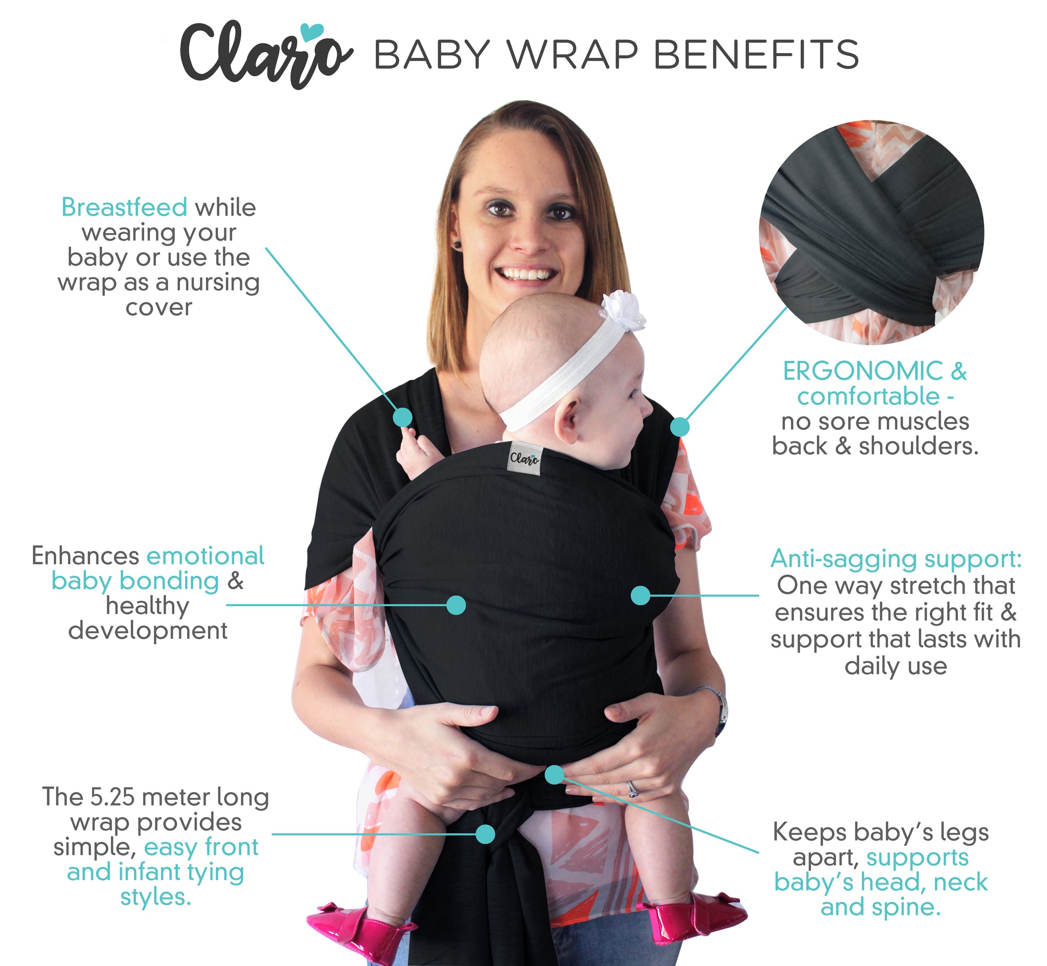 free baby wrap