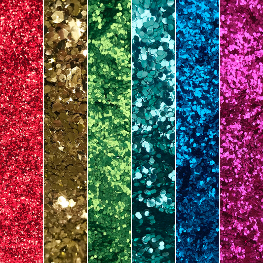 Polyester Glitter - Vogue by Glitter Heart Co.™