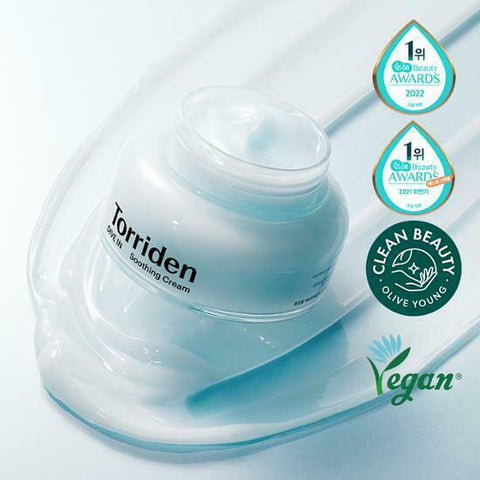 torriden soothing cream 100ml