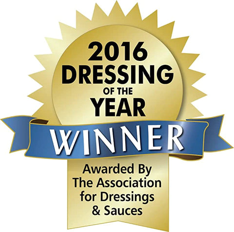 KEWPIE Deep Roasted Sesame Dressing Awards