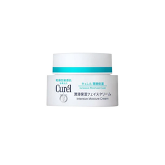 curel moisture facial cream