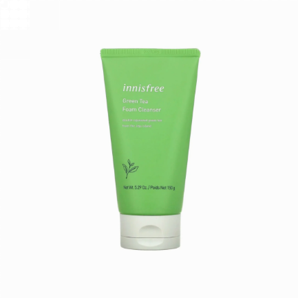 INNISFREE Green Tea Foam Cleanser