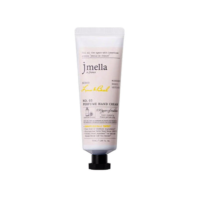 JMELLA JMELLA Favorite Perfume & In France Hand Cream 50ml - 5 Scent for Choose - Health & Beauty - OCEANBUY.ca