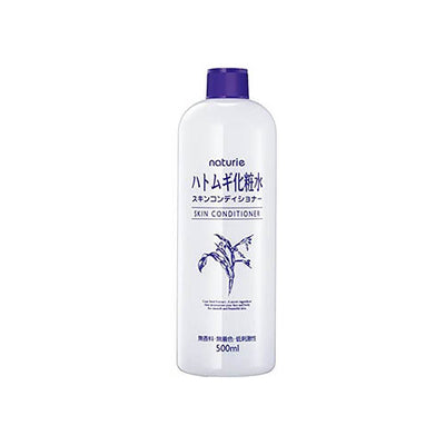 NATURIE - Hatomugi Skin Conditioner 500ml | OCEANBUY.ca | Reviews