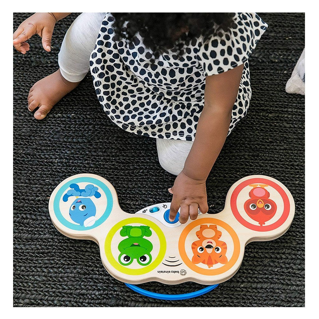 baby einstein magic touch drums