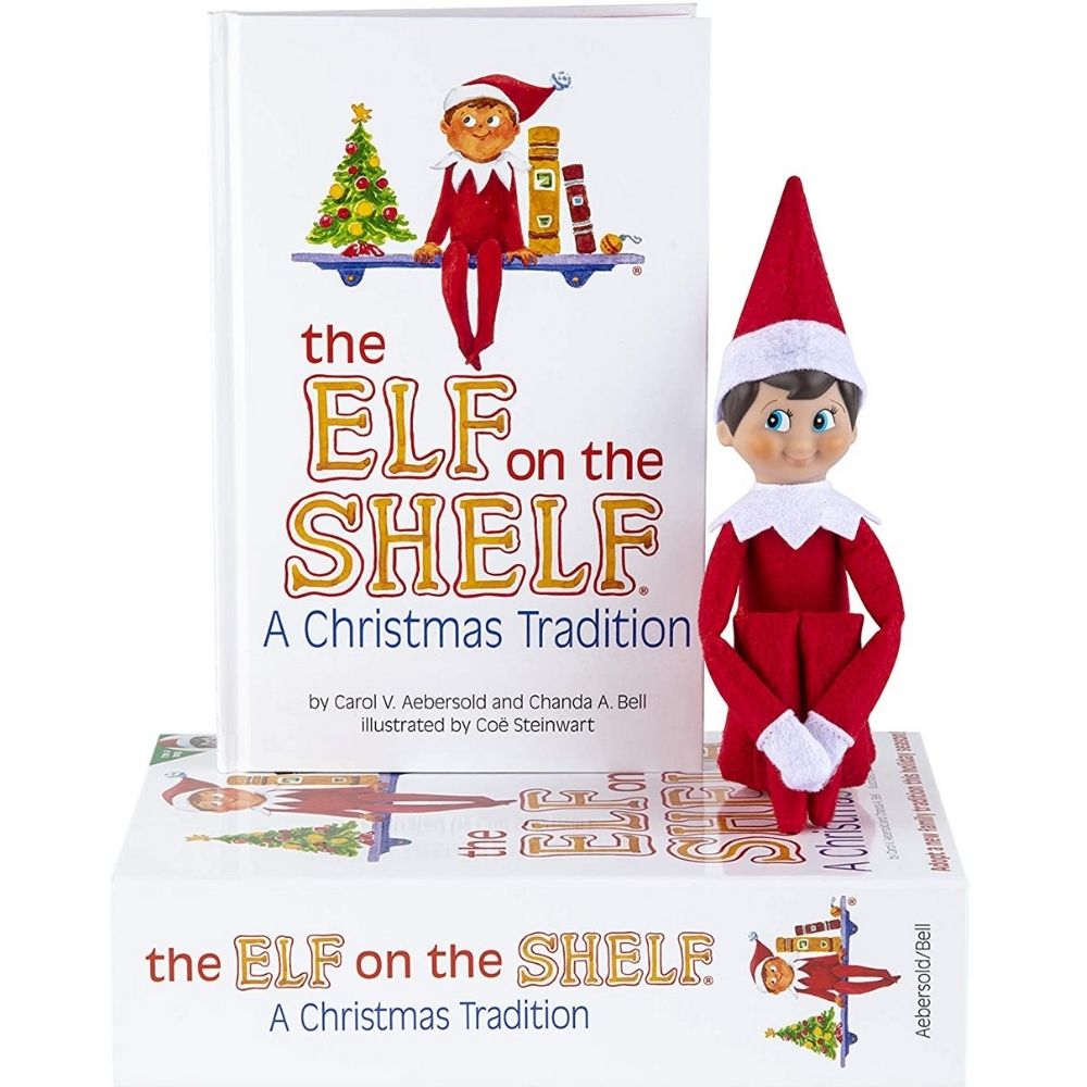 SmartyPants | Seasonal Collection | Elf on the Shelf | Kids Christmas