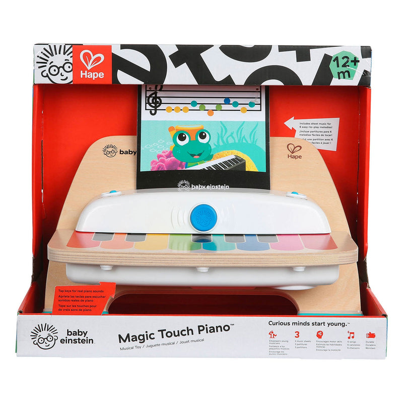 magic touch piano hape