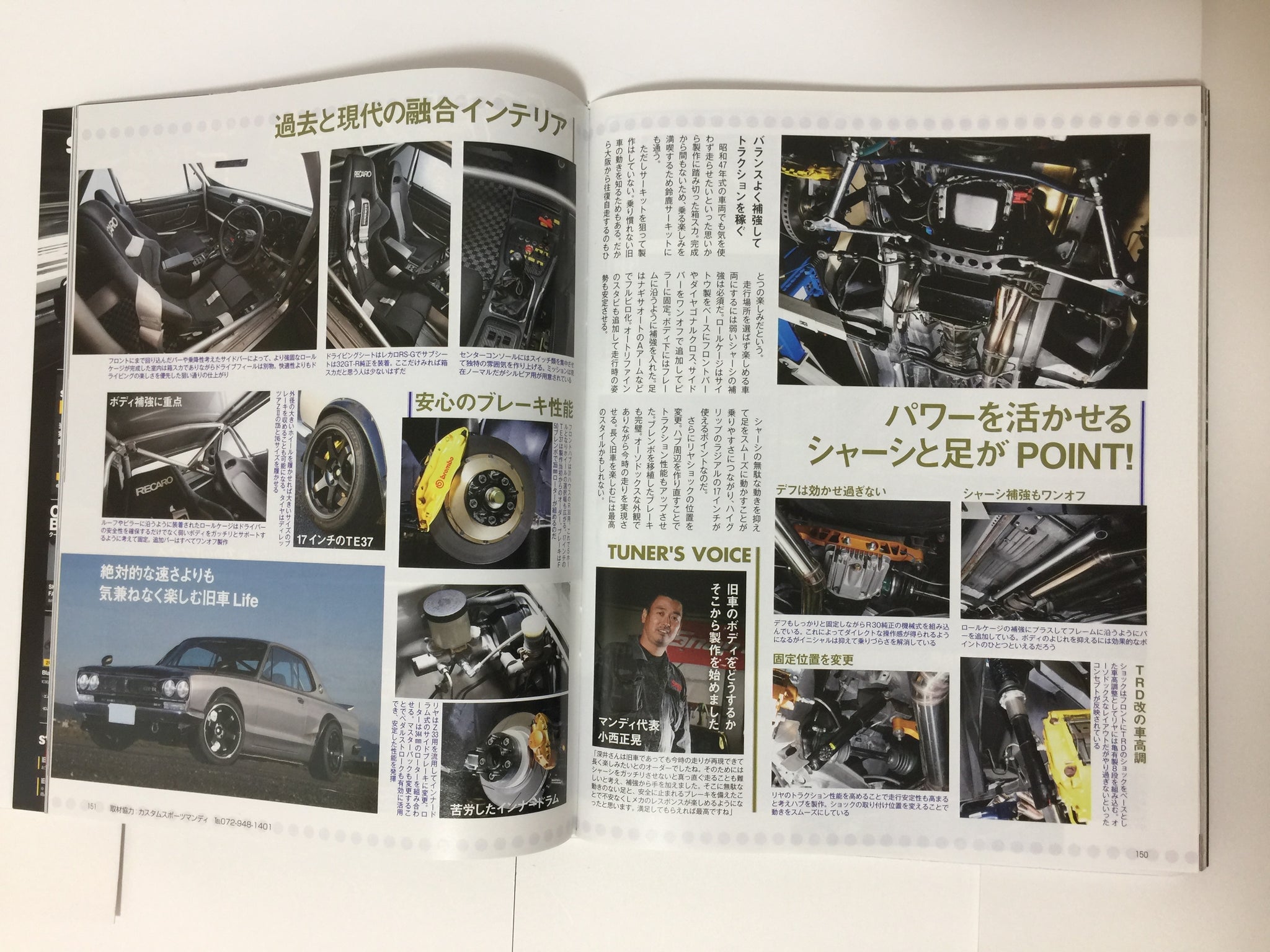 G Works Magazine Classic Nostalgic Japanese Cars Jdm Japan April 16 Jdmtengoku