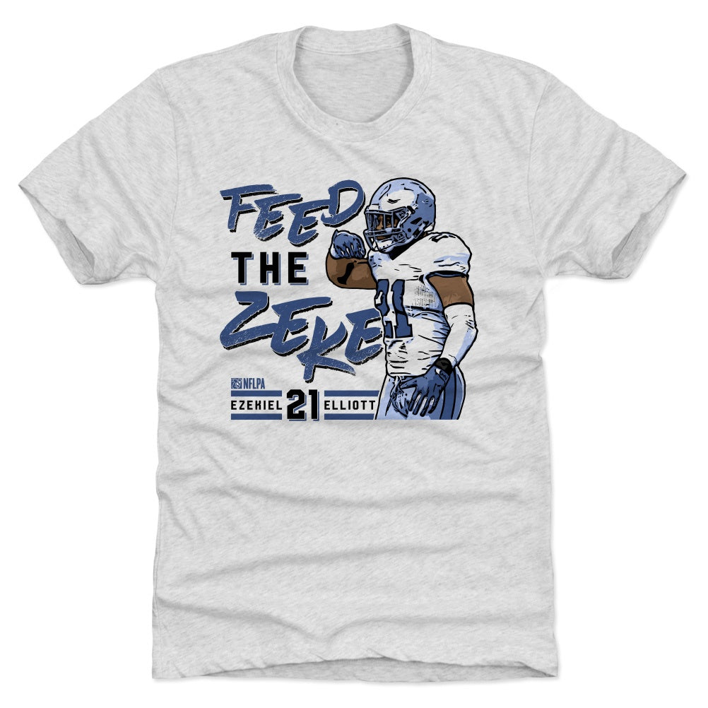 ezekiel elliott dri fit shirt