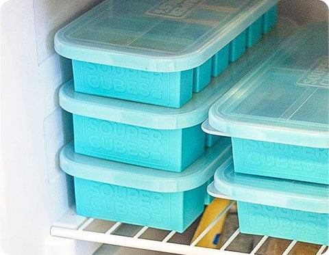 How to Freeze Meal Prep: The Ultimate Guide – Souper Cubes®