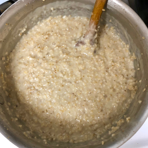 Freezer-Friendly Steel-Cut Oats (Vegan) – Souper Cubes®