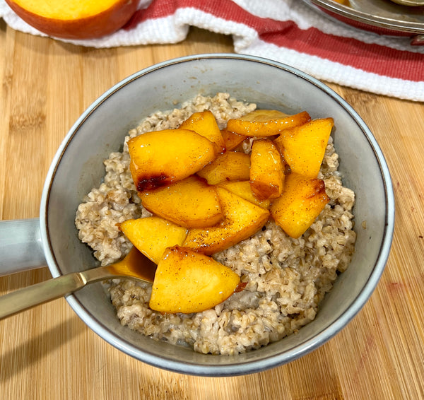 steel cut oats