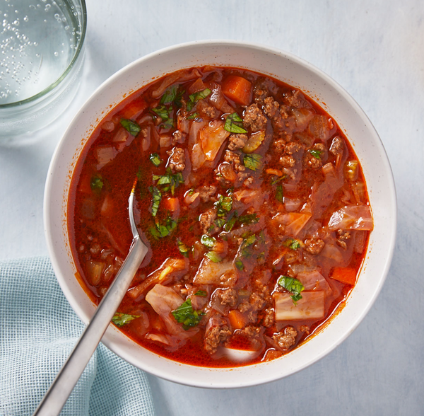 stuffed cabbage soup 