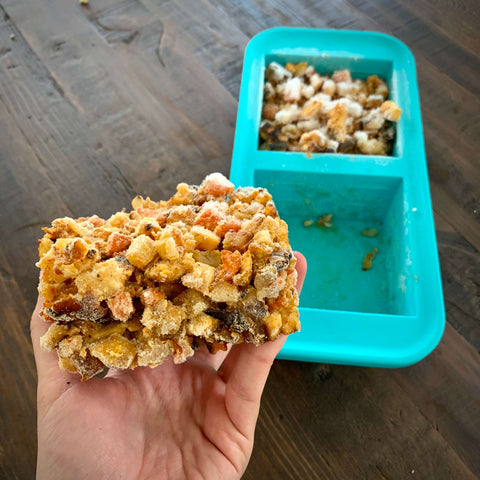 Easy ways to use Souper Cubes for Single Serving Freezer Meals