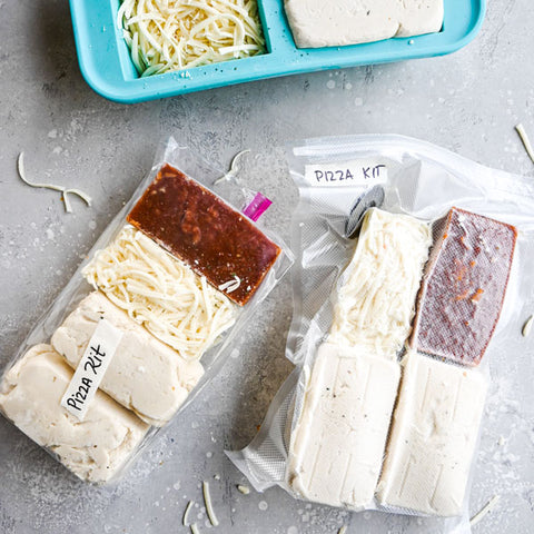 Homemade Pizza Making Kits to Beat your Pizza Cravings – Souper Cubes®