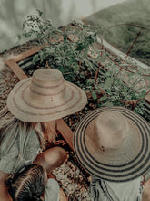 Load image into Gallery viewer, Women Straw Hat - African Straw Hat