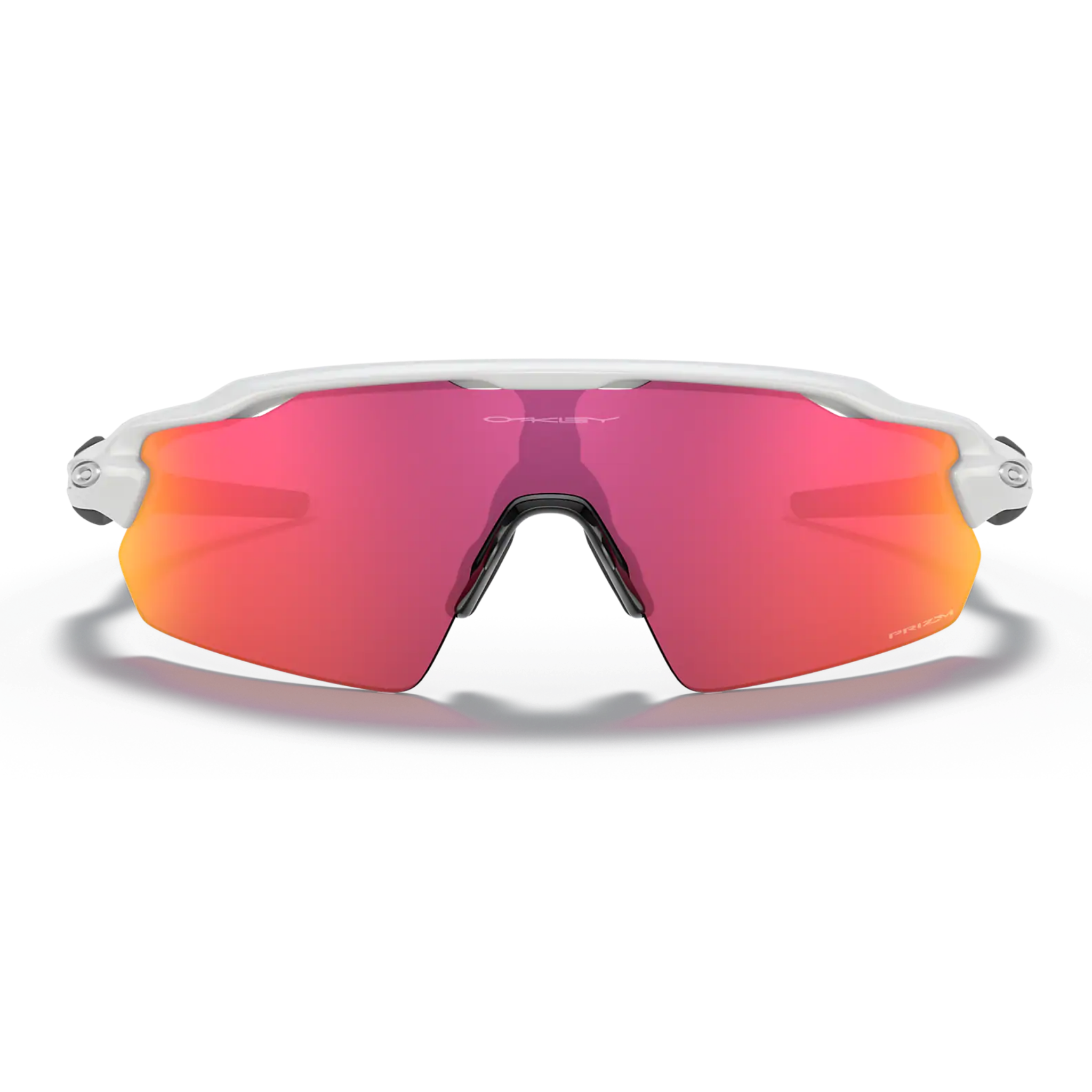 oakley radar ev pitch polished white