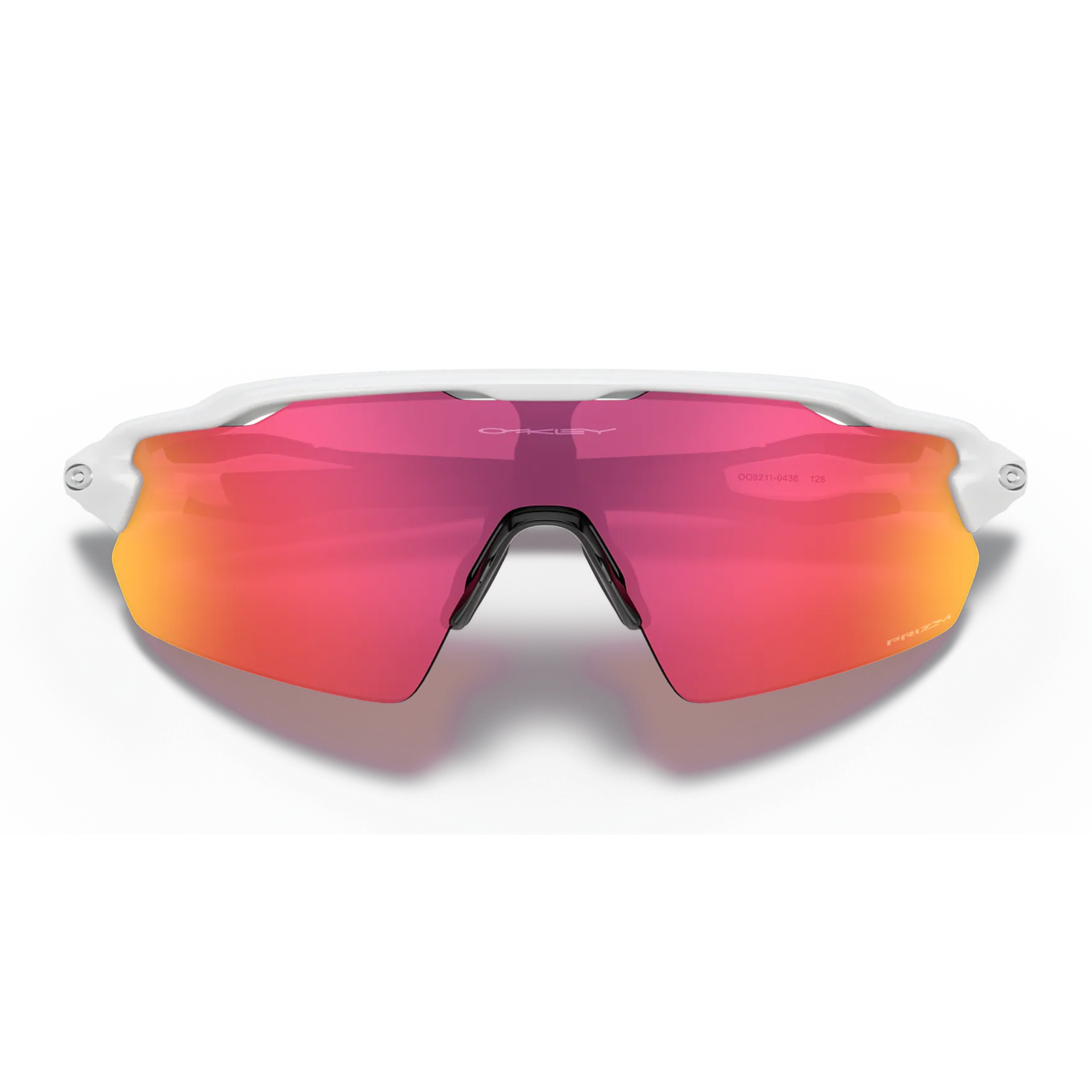 oakley radar ev pitch polished white