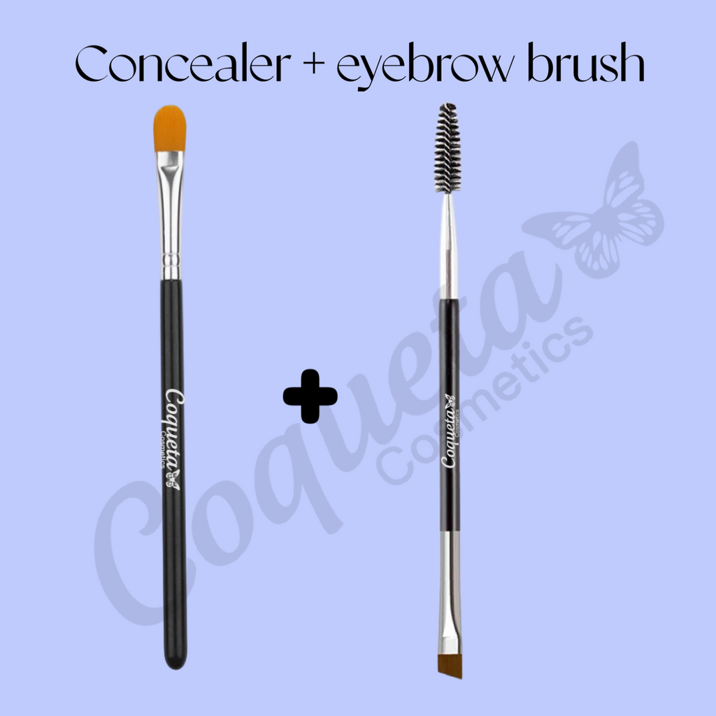 Flat Concealer Brush #30