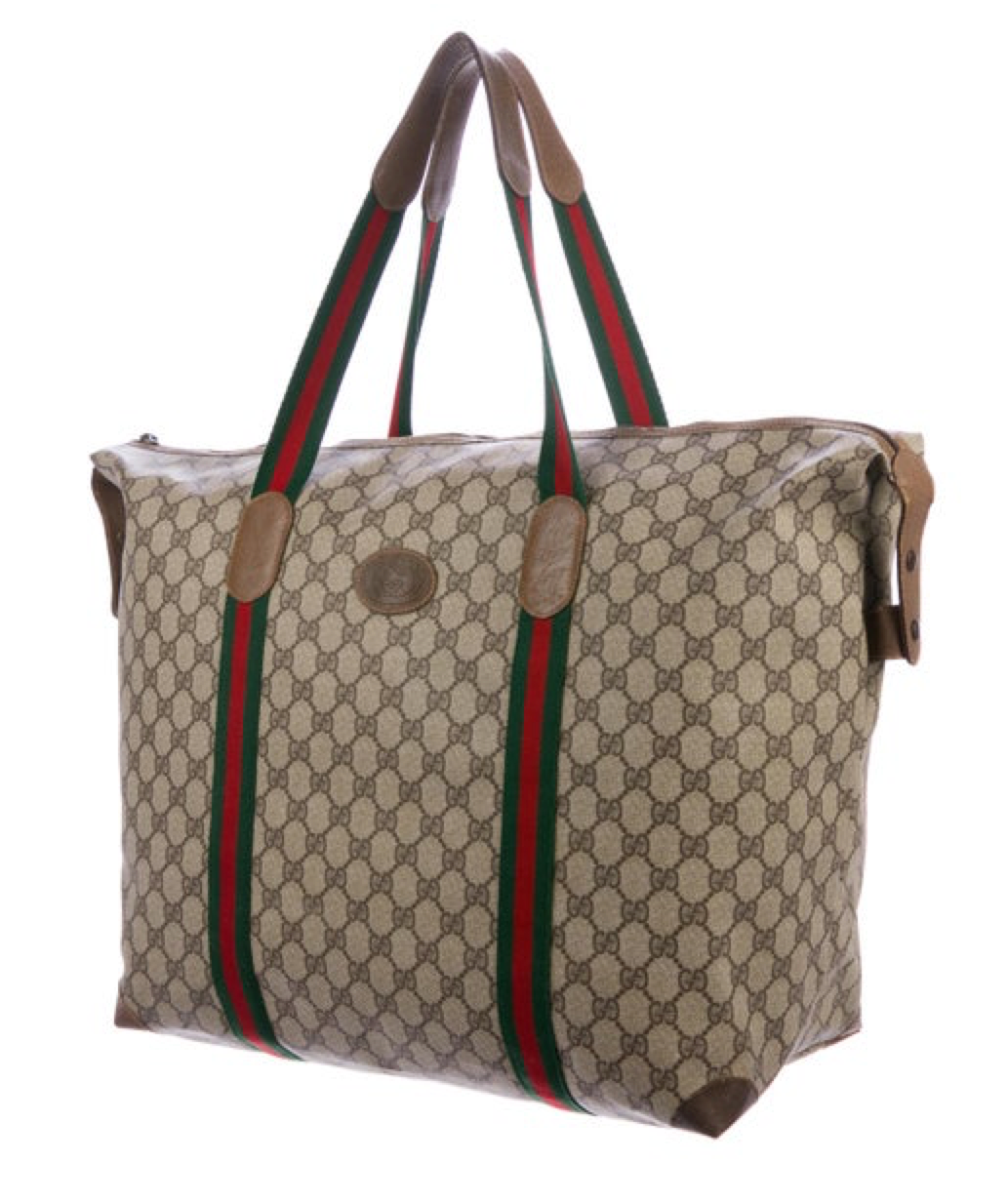 gucci oversized bag