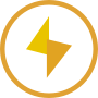 electricity icon