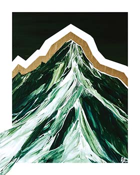 Find (Mt. Baker) Canvas Print