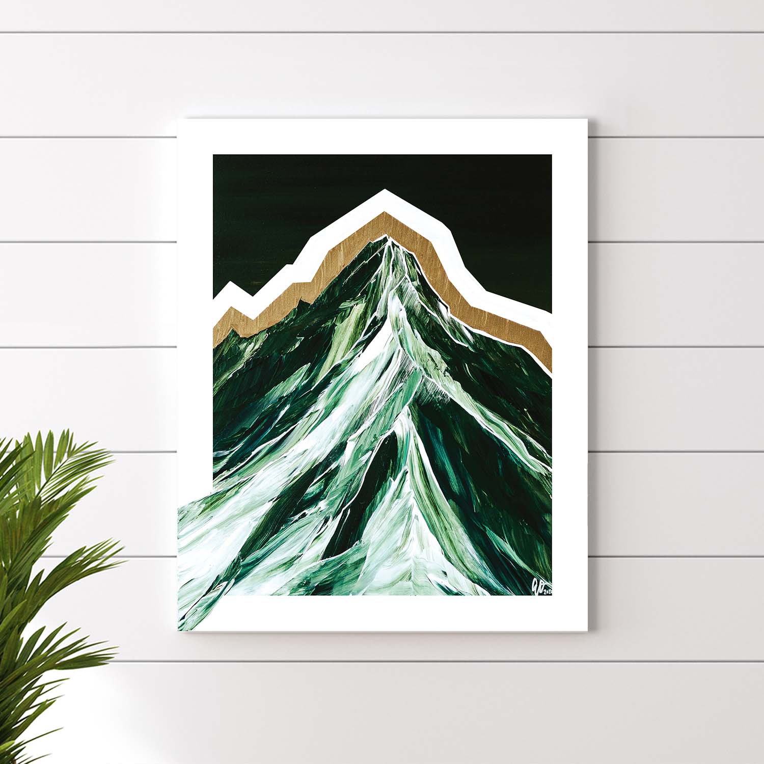 Find (Mt. Baker) - Art Bloom product image