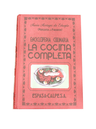 Manual de cocina. Recetario - La Esfera de los Libros