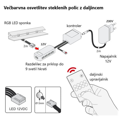 RGB-osvetlitev-steklenih-polic