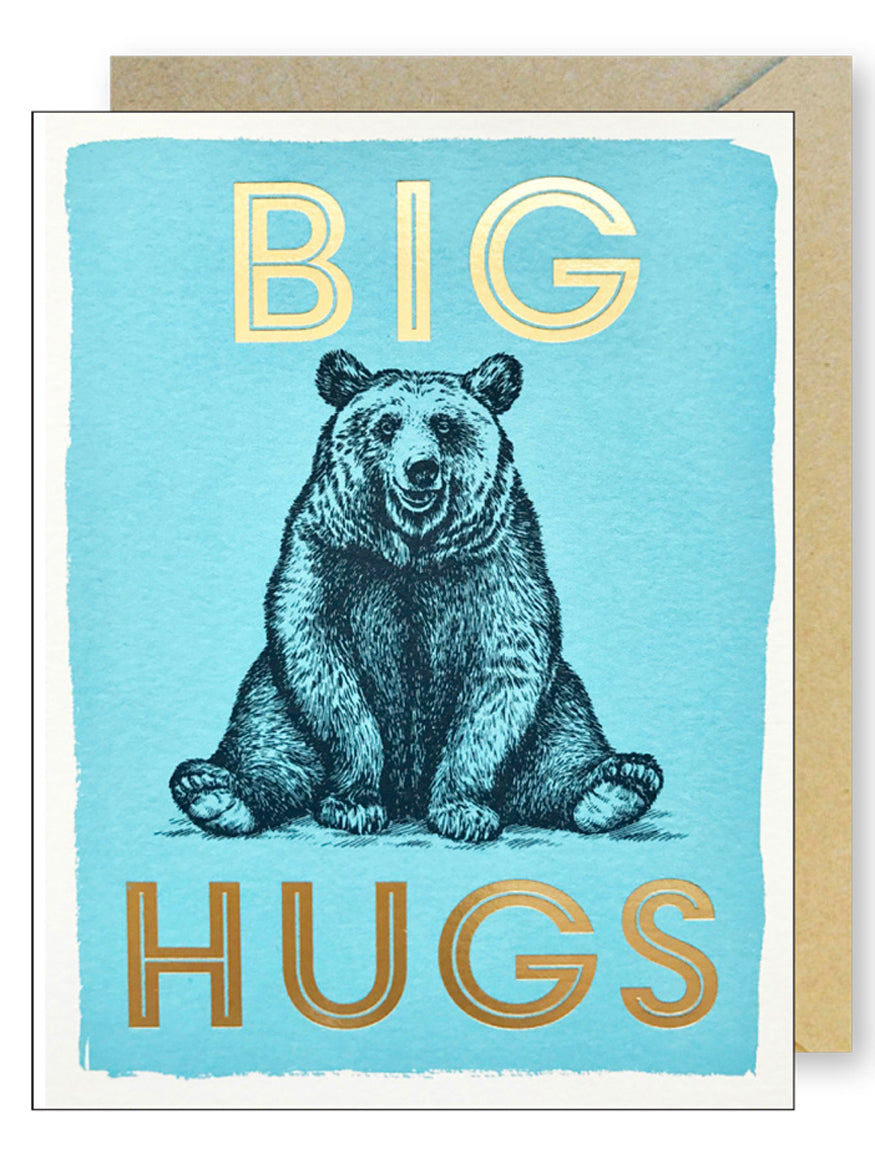 big bear hug