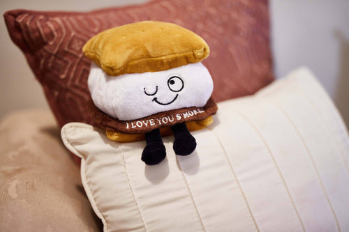 Punchkins - I Don't Give A Shitake Novelty Plush Mushroom Gift – SidePony  Boutique