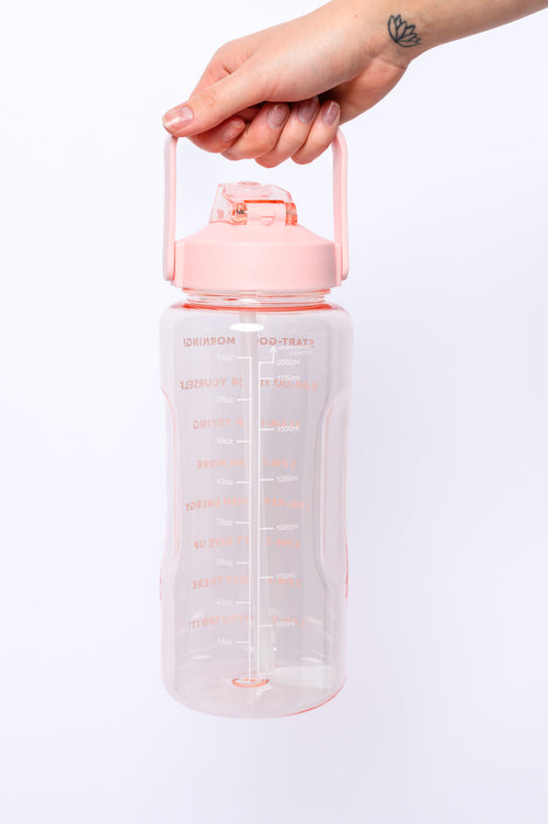 Freesip Water Bottle in Assorted Colors – SidePony Boutique