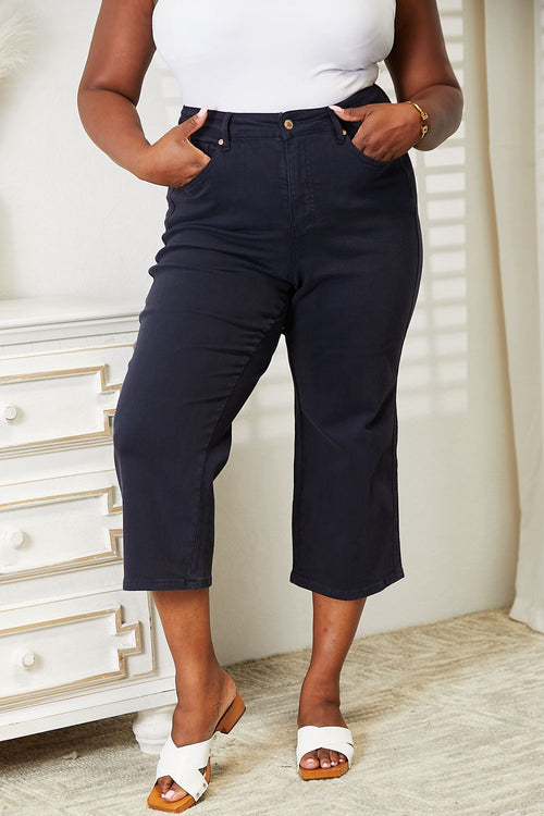 Romi Tummy Control Denim 32 (Regular) Inseam – SidePony Boutique