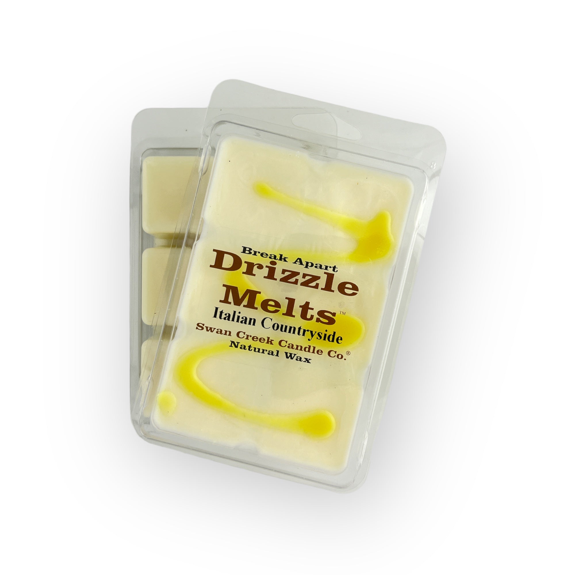 Italian Countryside 5.25oz Drizzle Melts by Swan Creek Candle