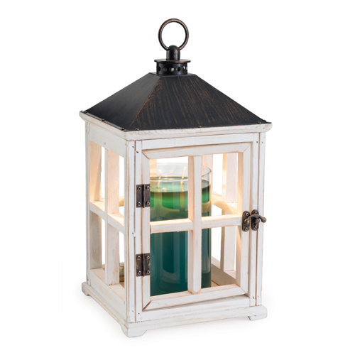 wax warmer lantern