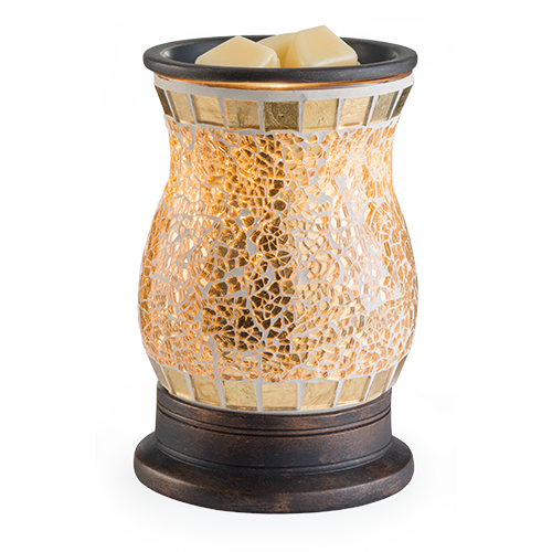 Wax Warmer - Sage Wood Illumination