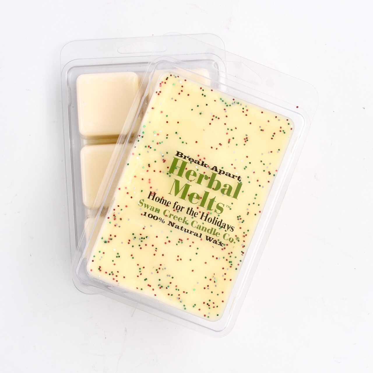 Image of Home For The Holidays 5.25oz Drizzle Melts by Swan Creek Candle