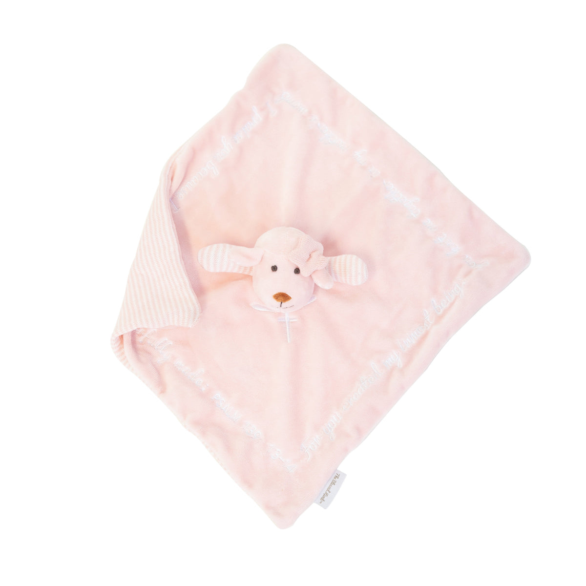 Christian Baby Knitted Gift Set Girl – theblessedlamb.com