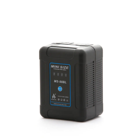 Socanland Mini V-Lock V-Mount Battery 98Wh