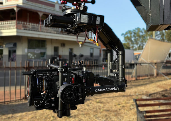 Movi XL on Runt Set