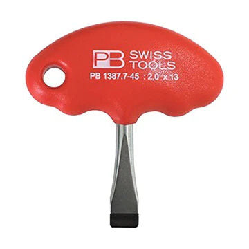 Swiss Tool Camera Base Plate Screwdriver