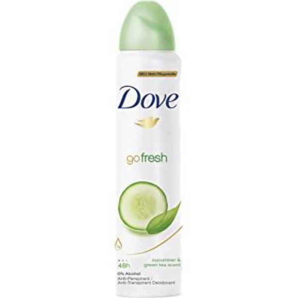 Dove Deodorant Spray Invisible Dry 150 ml