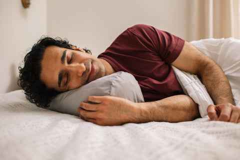 The Best Pillow for Stomach Sleepers is One that Keeps Cervical (Neck)