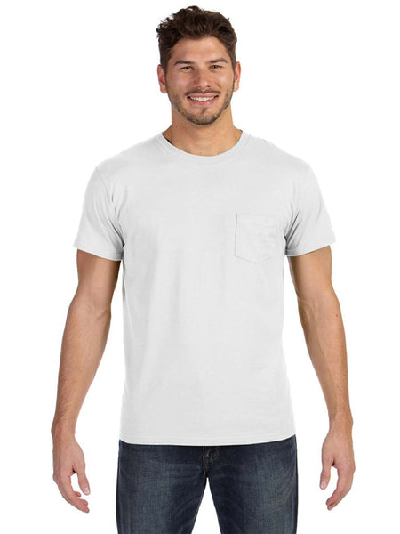 Hanes Combed Cotton T-Shirt – CheapesTees