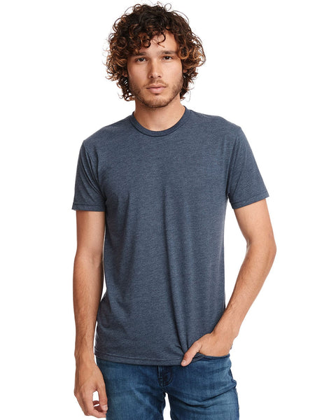 Next Level Mens Triblend Crew Tee – CheapesTees